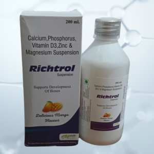 Richtrol Suspension